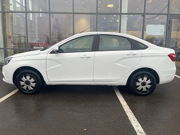 Lada (ВАЗ) Vesta, 2020г, передний привод, механика