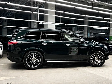 Mercedes-Benz GLS, 2022г, полный привод, автомат