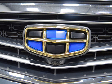 Geely Atlas, 2020г, передний привод, автомат