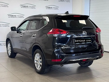 Nissan X-Trail, 2018г, передний привод, автомат