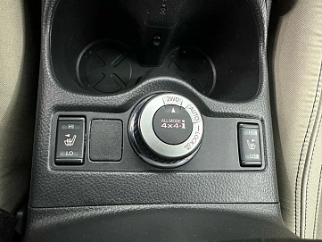 Nissan Qashqai, 2016г, полный привод, вариатор