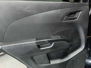 Chevrolet Aveo, 2013г, передний привод, механика