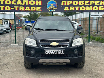 Chevrolet , 2007г., передний привод, автомат