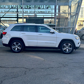 Jeep Grand Cherokee, 2014г, полный привод, автомат