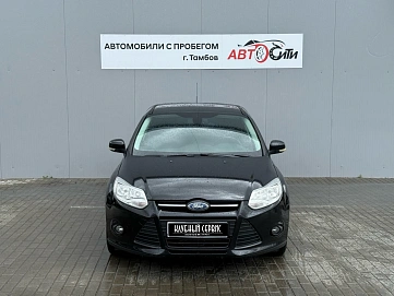 Ford Focus, 2014г, передний привод, механика