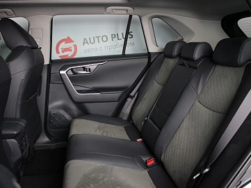 Toyota RAV4, 2025г., полный привод, вариатор