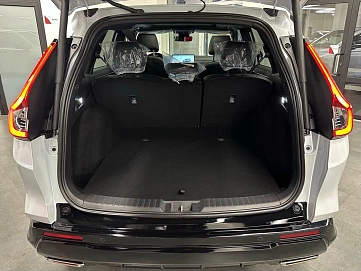 Honda CR-V, 2025г, полный привод, вариатор