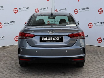 Hyundai Solaris, 2020г, передний привод, автомат