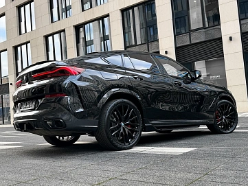 BMW X6, 2023г, полный привод, автомат