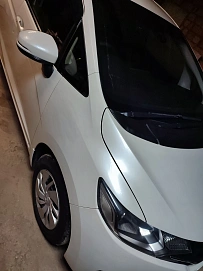 Honda Fit, 2013г, передний привод, вариатор