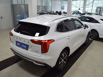 Haval Jolion, 2022г, полный привод, робот