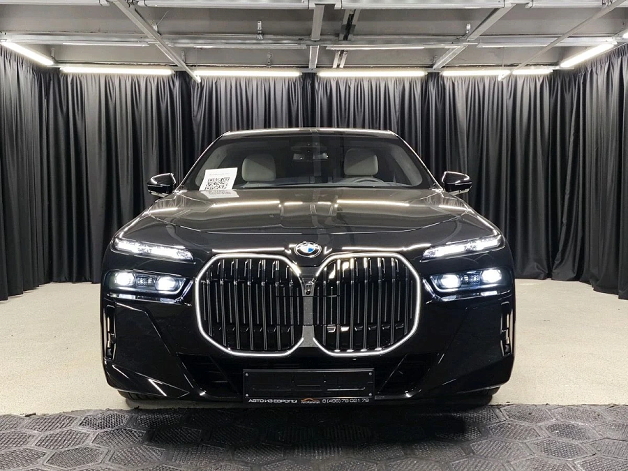 BMW , 2024г., полный привод, автомат