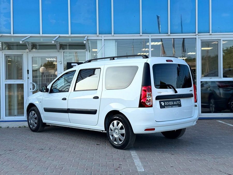 Lada (ВАЗ) Largus, 2018г., передний привод, механика