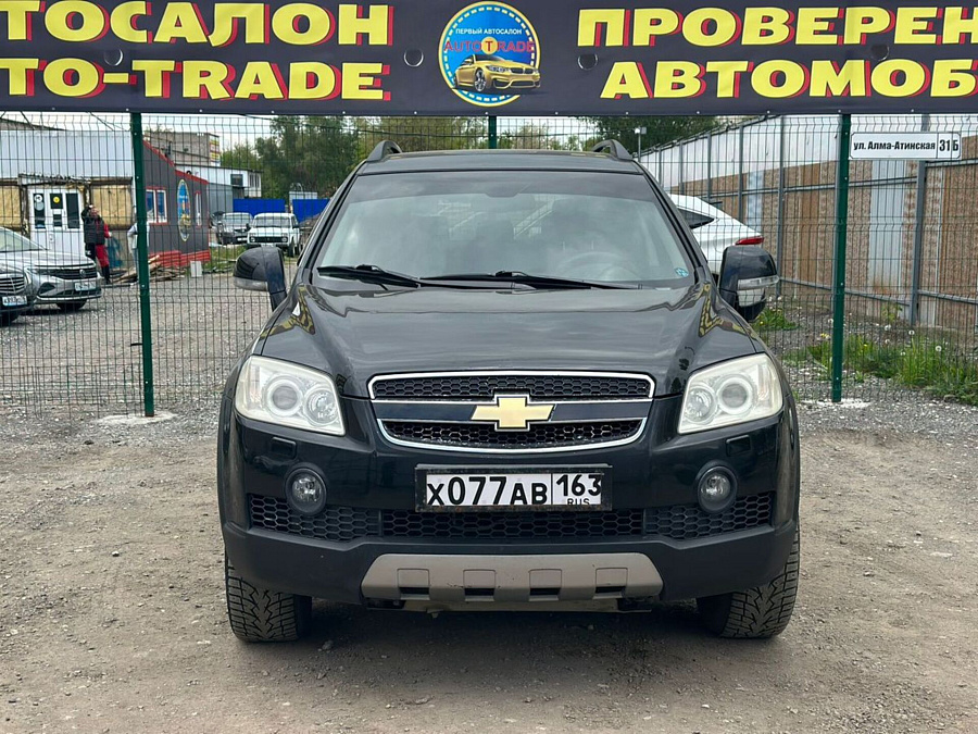 Chevrolet , 2007г., передний привод, автомат