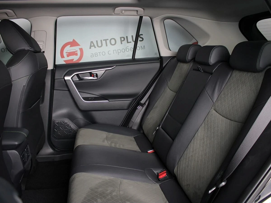 Toyota RAV4, 2025г., полный привод, вариатор
