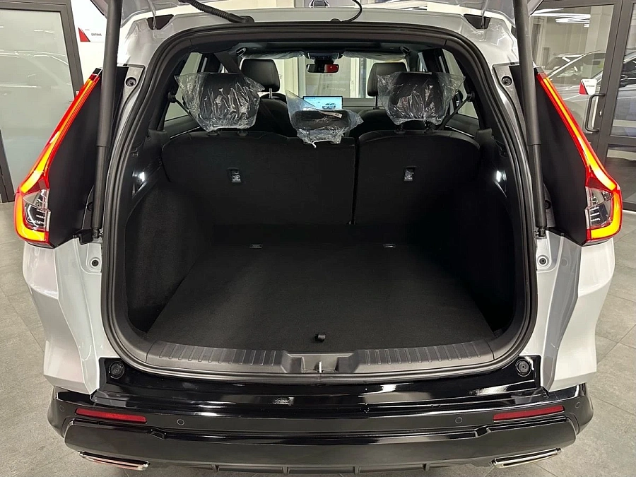 Honda CR-V, 2025г., полный привод, вариатор