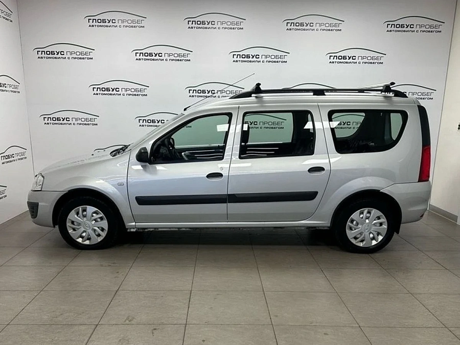 Lada (ВАЗ) Largus, 2018г., передний привод, механика