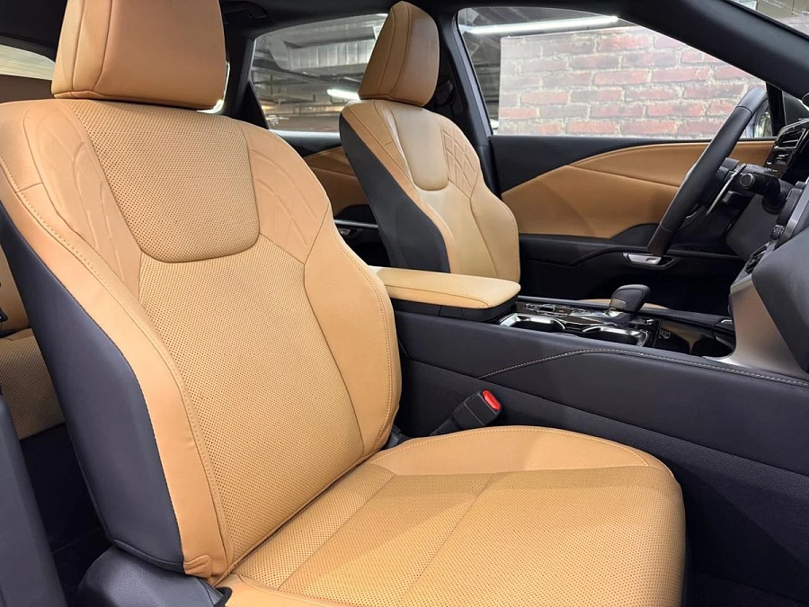 Lexus RX, 2025г., полный привод, автомат