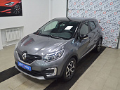 Renault Kaptur, 2018г., полный привод, механика