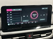 Kia K3, 2025г., передний привод, вариатор