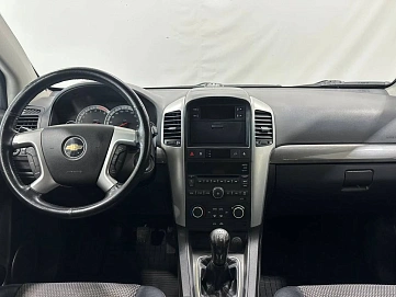 Chevrolet Captiva, 2007г, полный привод, механика