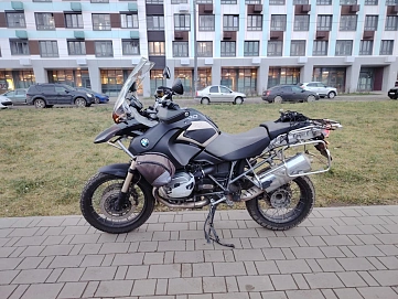 BMW R 1200 GS Adventure, 2013г, Кардан привод, 6 передач