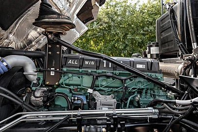 FAW J6 CA3250, 2023г, Задний привод, Механическая