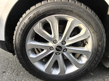 Land Rover Range Rover Sport, 2016г, полный привод, автомат