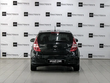 Hyundai i30, 2009г, передний привод, механика