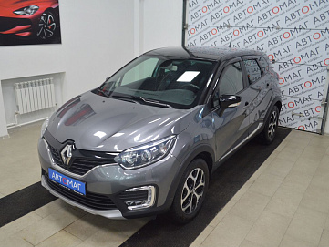 Renault Kaptur, 2018г, полный привод, механика