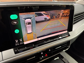 Volkswagen Tavendor, 2025г, полный привод, робот