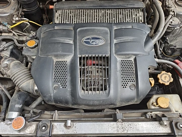 Subaru Forester, 2006г, полный привод, механика