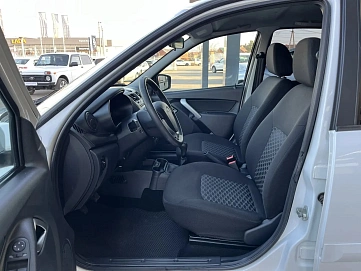 Lada (ВАЗ) Granta, 2020г, передний привод, механика