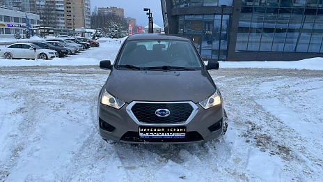 Datsun mi-DO, 2017г, передний привод, автомат