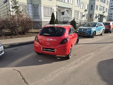 Opel Corsa, 2012г, передний привод, автомат