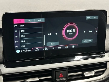 Kia K3, 2025г, передний привод, вариатор