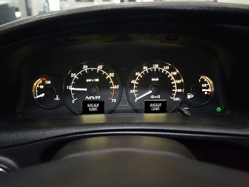 Chevrolet Niva, 2017г, полный привод, механика