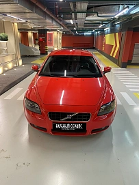 Volvo C70, 2007г, передний привод, автомат