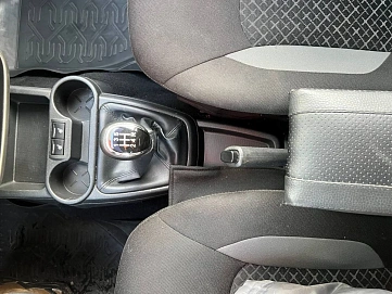 Lada (ВАЗ) Granta, 2019г, передний привод, механика