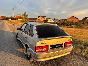 Lada (ВАЗ) 2114, 2004г, передний привод, механика