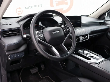 Haval Jolion, 2021г, передний привод, робот