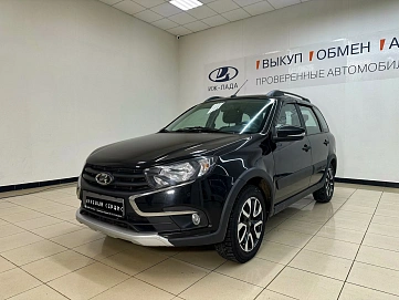 Lada (ВАЗ) Granta, 2021г, передний привод, механика