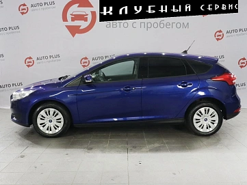 Ford Focus, 2019г, передний привод, механика