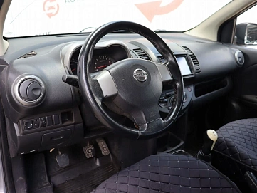 Nissan Note, 2007г, передний привод, механика