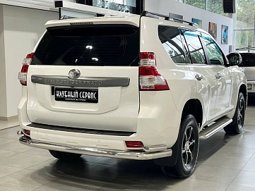 Toyota Land Cruiser Prado, 2014г, полный привод, автомат