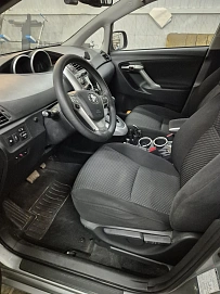 Toyota Verso, 2010г, передний привод, вариатор