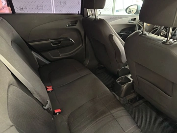 Chevrolet Aveo, 2013г., передний привод, механика