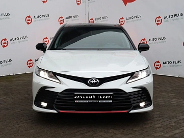 Toyota Camry, 2021г, передний привод, автомат