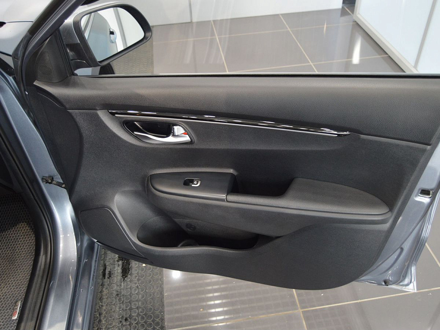 Kia Rio, 2020г., передний привод, автомат