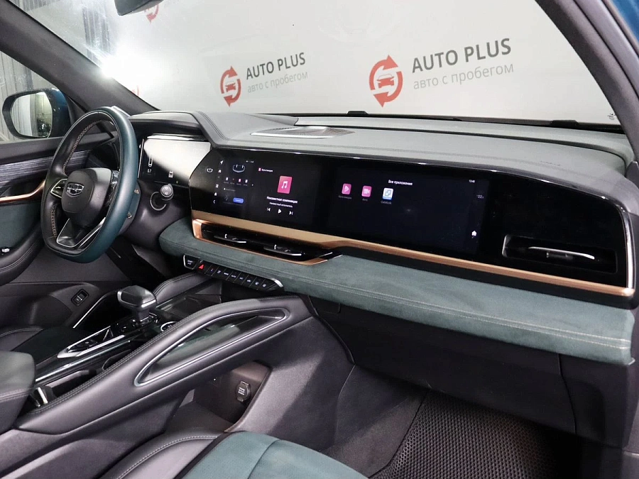 Geely Monjaro, 2023г., полный привод, автомат